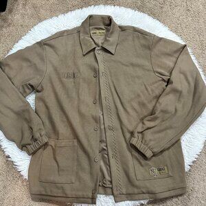 Scarface X Shoe Palace Button Up Sweater